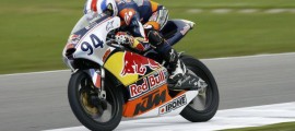 Simon Danilo, Rookies Cup