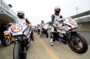 Le Team 56Racing est prêt.