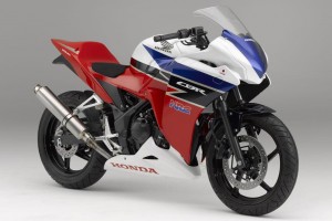 Honda CBR250r