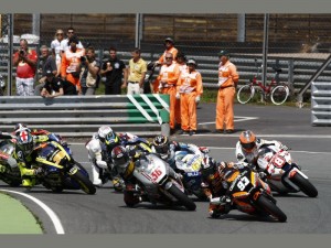 Grand Prix d’Italie Moto2 2012