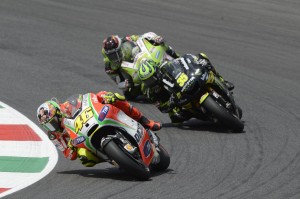 Grand Prix d’Italie MotoGP 2012