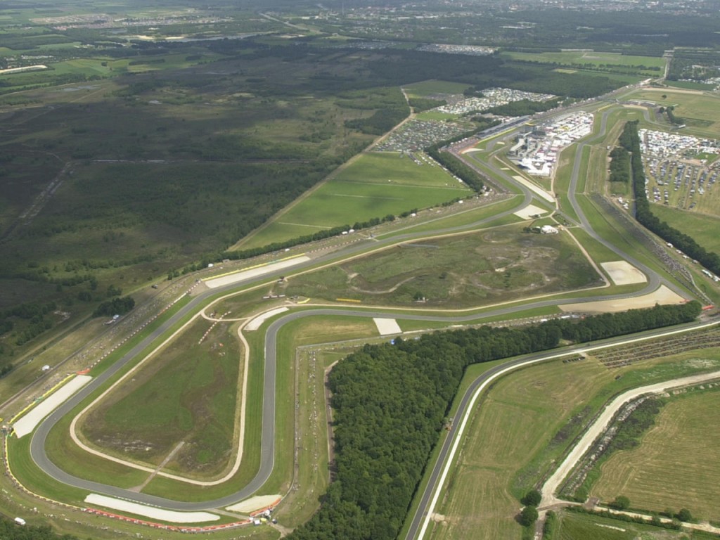 Assen - aerial