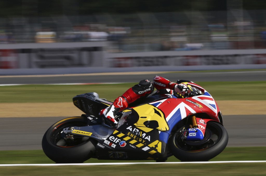 Objectif pour Scott Redding : accroitre son avance sur Pol Espargaro. (Photo : Marc VDS)