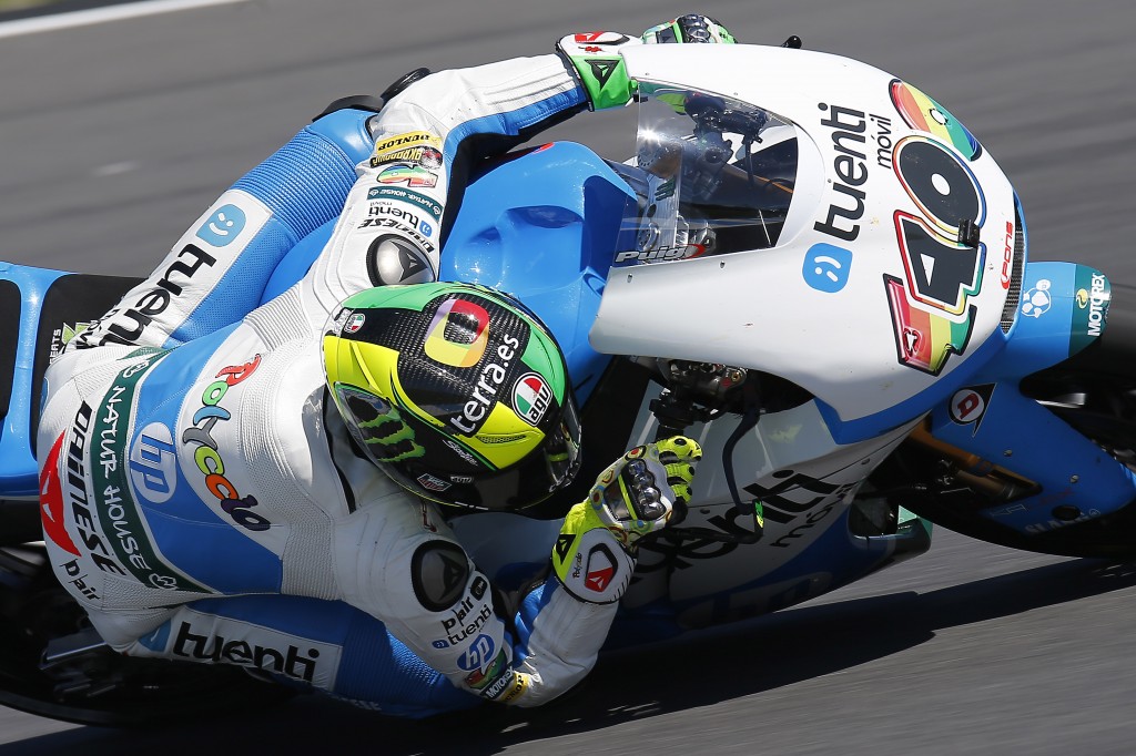 En l'absence de Scott Redding, Pol Espargaro s'envole au Japon vers le titre Moto2