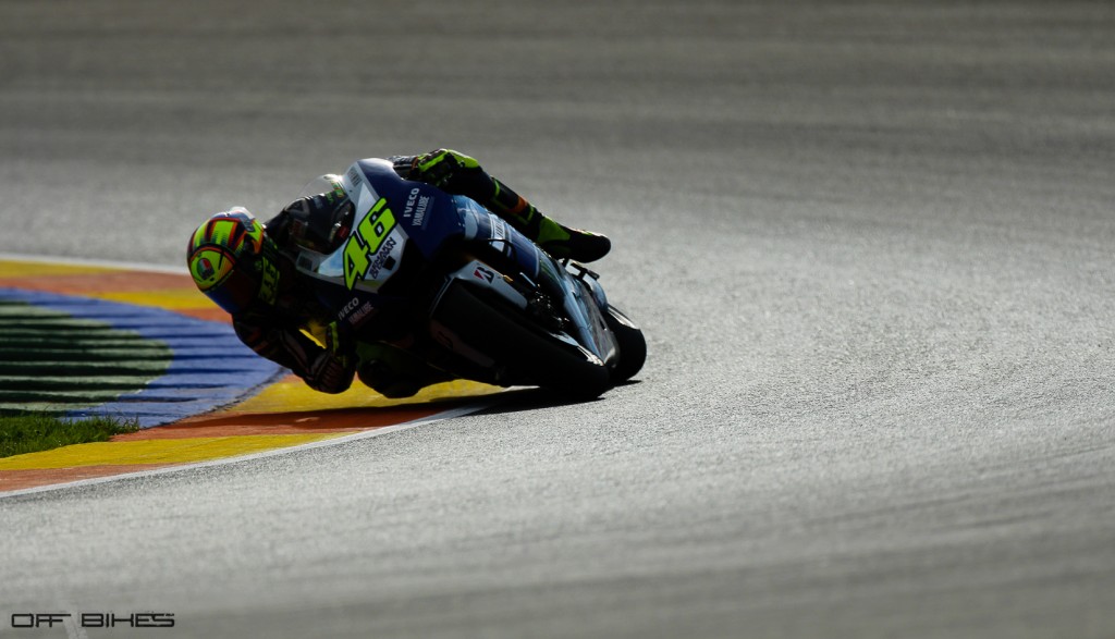 Valentino Rossi : une année pour (re) apprendre, une année pour gagner ? (Photo : Thomas/OffBikes)