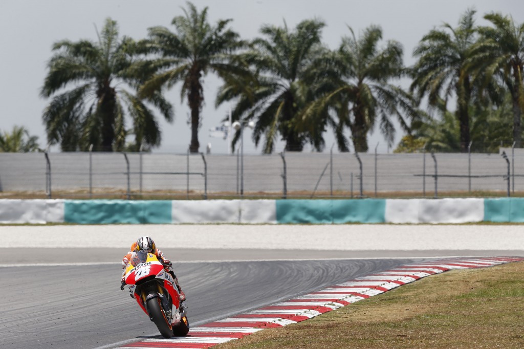 Pedrosa, Sepang-2 