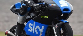 Romano Fenati (Photo : SKY VR46)