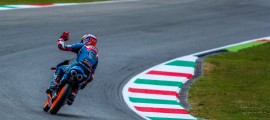 Alex Rins, Italie 2014