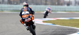 Jack Miller impose son rythme à Assen. (Photo : Ajo)