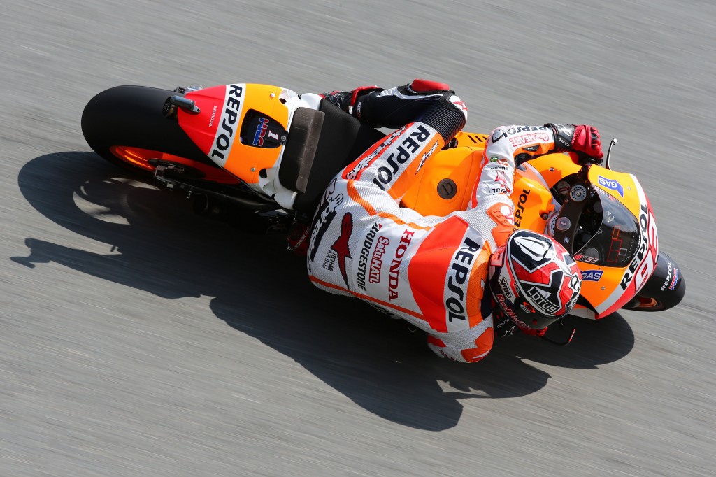 Marc Marquez, Allemagne 2014