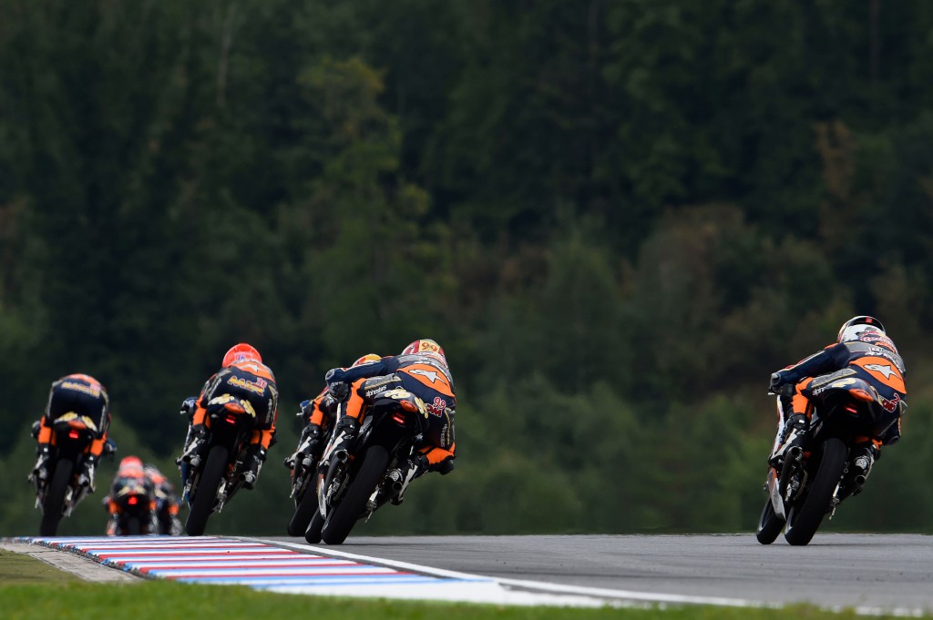 MOTORSPORT - Rookies Cup, GP Czech Republic