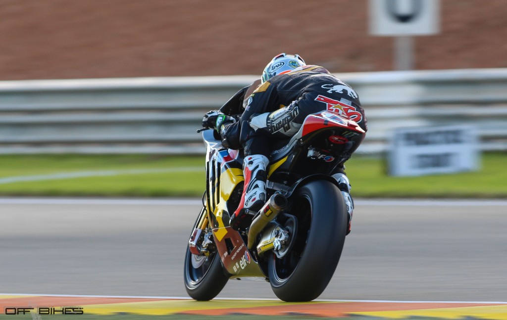 Tito Rabat signe sa 11ème pole position de la saison. (Photo : Tom/OffBikes)