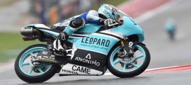 Danny Kent a (Photo : Leopard Racing)