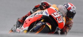 Marc Marquez reste invaincu sur le sol américain : 5 victoires en MotoGP, 2 en Moto2. (Photo : Honda Repsol)