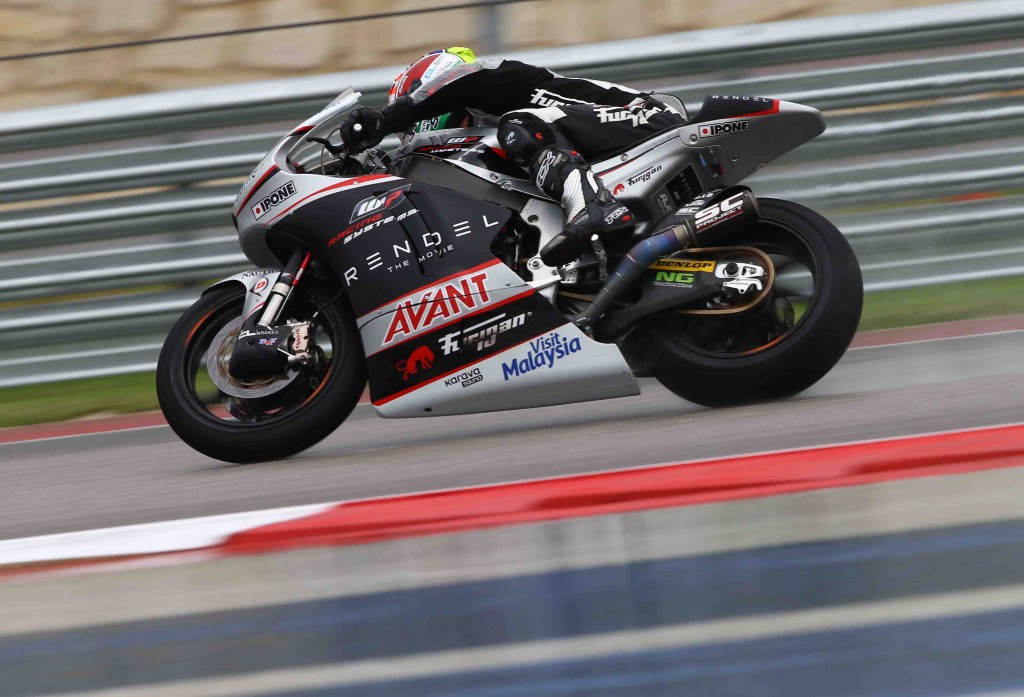 Johann Zarco s'impose dès la première journée. (Photo : Ajo)