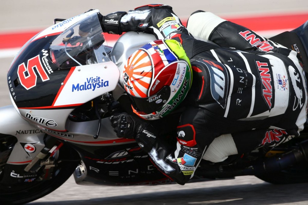 Johann Zarco (Photo : Ajo)