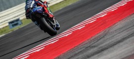 Jorge Lorenzo termine en tête de la première journée à Misano.