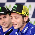 Valentino Rossi, Jorge Lorenzo, Aragon 2015, MotoGP