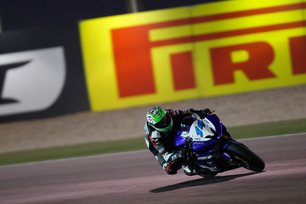 Lucas Mahias n'est qu'à un pas de sa première victoire en mondial. (Crédits : WorldSBK.com)