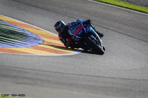 Jorge Lorenzo, 5e pole position de la saison. 