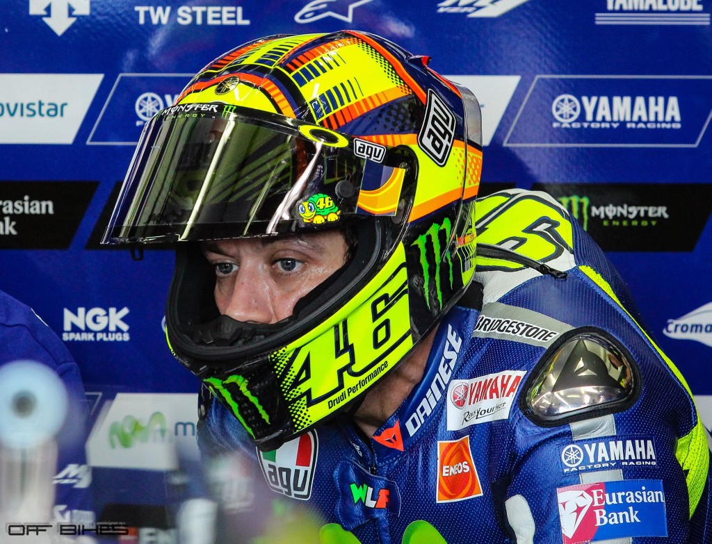 Valentino Rossi annule son appel au TAS.