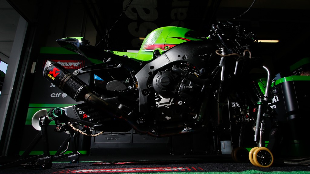 Un nouveau format pour 2016. (Crédits : WorldSBK.com)