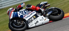 Loris Baz en Q2 à Austin. (Photo : Avintia)