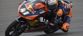 Vers une première victoire de Brad Binder demain ? (Photo : Ajo)