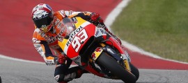 60e pole en Grand Prix pour Marc Marquez aujourd'hui à Austin.