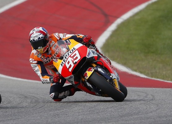 60e pole en Grand Prix pour Marc Marquez aujourd'hui à Austin. 