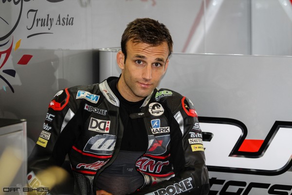 Johann Zarco partira 16e demain. 