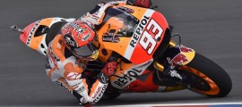 59e pole position pour Marc Marquez en Grand Prix. (Photo : Honda Repsol)