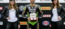 Kenan Sofuoglu sera l'homme à battre demain. (Photo : KRT)