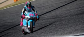 Luis Salom, Moto2 2016