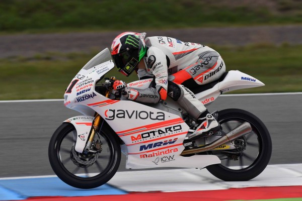 Francesco Bagnaia Assen 2016