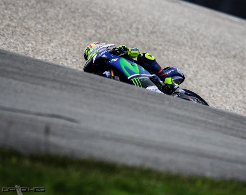 Pas de nouveau châssis pour Rossi à Assen.