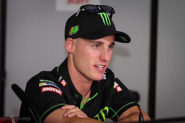 Pol Espargaro signe pour deux saisons avec KTM et rejoindra son actuel coéquipier Bradley Smith. 