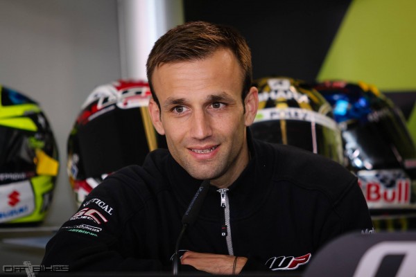 Johann Zarco roulera sous les couleurs Yamaha Tech3 en 2017. 