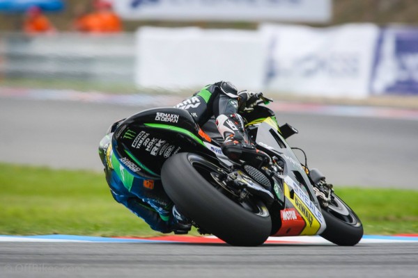 Bradley Smith est encore incertain pour Silverstone. 