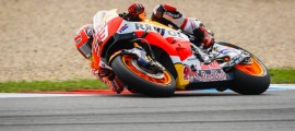 Marquez en pole position pour la 63e fois de sa carrière.