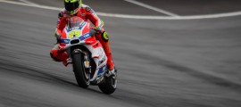 Iannone signe sa deuxième pole position en MotoGP.