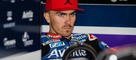 Loris Baz s'en sort indemne et pense déjà à Misano.