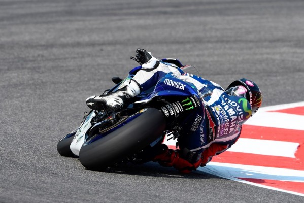 Photo : Yamaha MotoGP.