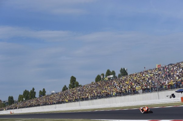 Saint-Marin, 2015, MotoGP