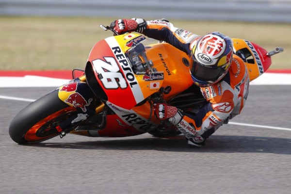 Le retour de Dani Pedrosa. (Photo : Honda Repsol)