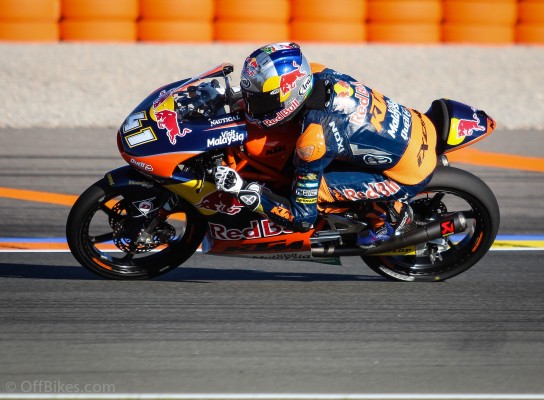 Brad Binder remporte sa 7e victoire de la saison.