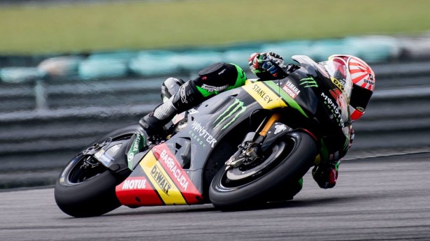 Johann Zarco et l'équipe Yamaha Tech3 retrouve Sepang après y être allé en novembre dernier. (Photo : Yamaha Tech3)