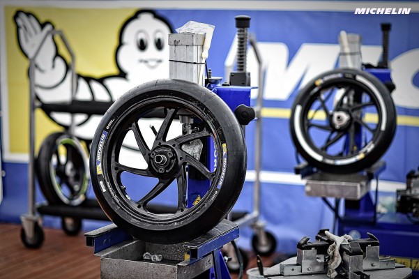 Photo : Michelin.